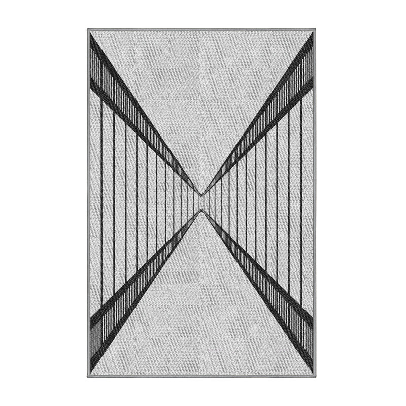 Hadar Indoor Rug, Rectangle 8' x 10'