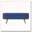 Banc de rangement repose-pieds ovale-1569703534