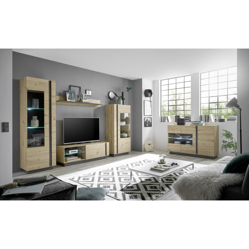 Burleson TV Stand for TVs up to 28"