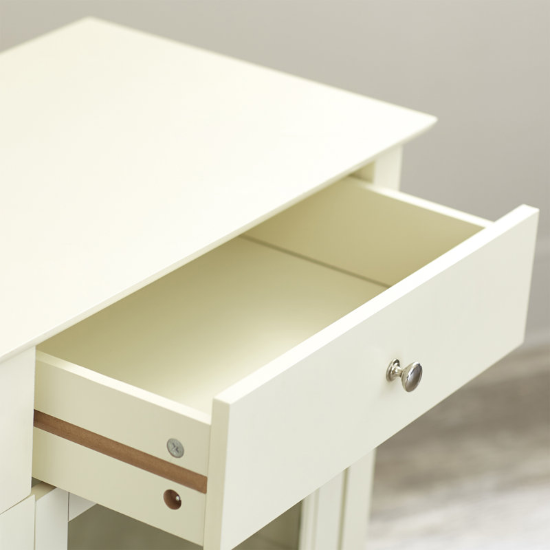 Carhart 42'' Sideboard, Antique White
