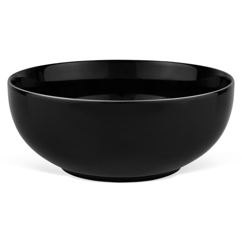 Multi Casa Mex Porcelain China Salad Bowl