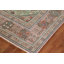 Tapis traditionnel rétro en laine 6 x 9
