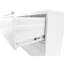 Classeur verrouillable en métal blanc, 3 tiroirs, pour le rangement de bureau, peut contenir des documents de format Légal / A4 / F4, 3 côtés latéraux stables et fiables, avec bureau personnel, rangement de papiers, sécurité-120267524