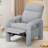 31.25" Push Back Recliner Armchair-191506094