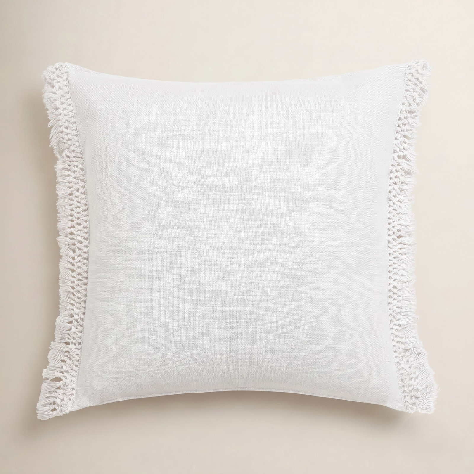 Diella Cotton Shams, Dove