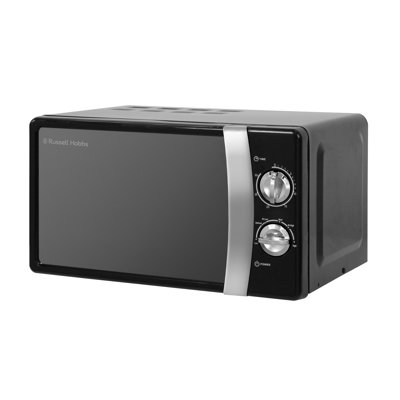 17 L 700W Countertop Microwave