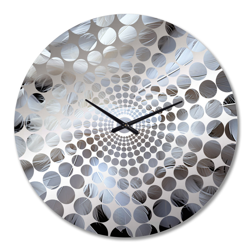 Horloge murale Budislav - Plumes, Très grand