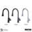 Karran Kadoma Single Handle Touchless Pull-Down Sprayer Kitchen Faucet-67133569
