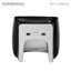 Lavabo mural Ivy-64588417