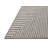 Machine Washable Gray Area Rug-1187887808