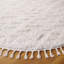 Tapis à poils longs Kaitlen-755301585