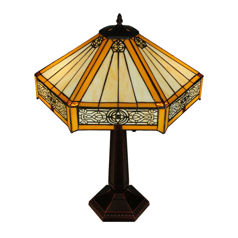 Peaches 24.5" Table Lamp