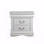 Table de chevet blanche-667097274
