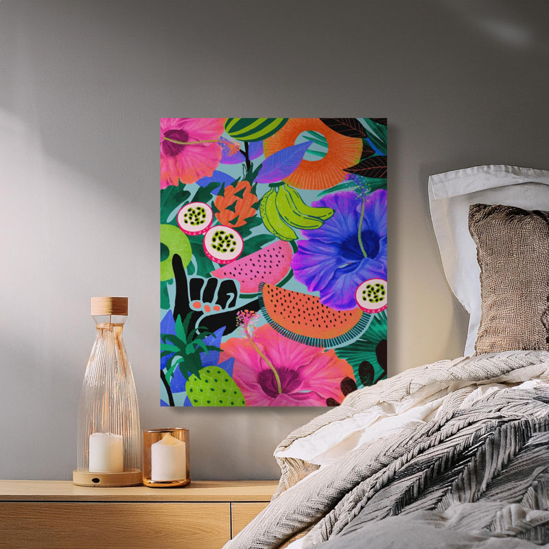 Esquibel Wrapped Canvas Print Set, 8x10