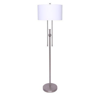 Lampe sur pied 62 po Dicapua