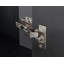 Meuble-lavabo simple 24 po noir