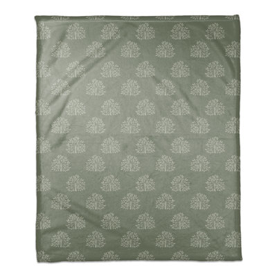 Hand Woven Throw Blanket