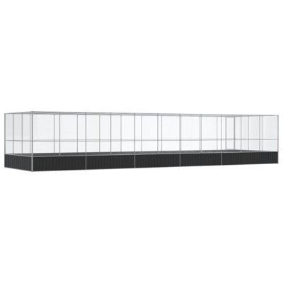 Celeta 212cm Flight Cage