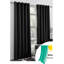 Malene Sheer Curtain Pair-301411420-301409293