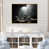 Cadre naturel flottant
