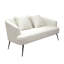 2 Seater Corduroy Loveseat