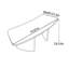 Bureau de style nordique sur mesure-1759273557
