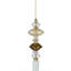 Lustre géométrique en bronze à 9 lumières Khyren-545003455-545003453-545003396