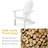 Edaline Acacia Outdoor Adirondack Chair-2083196387
