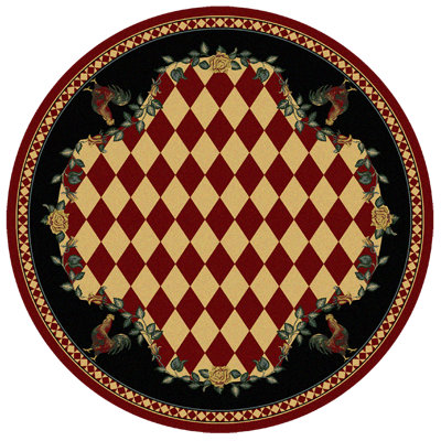 Chinn Geometric Indoor Rug