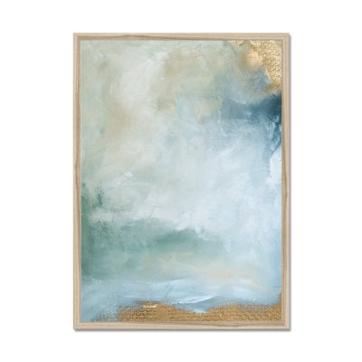 Imprint III by Julia Contacessi - Painting