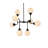 Orla 8 - Light Pendant-670200058-670200061