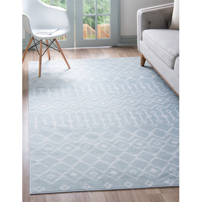 Moroccan Area Rug