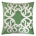 Green Damask
