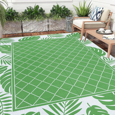 Tapis d'extérieur imperméable