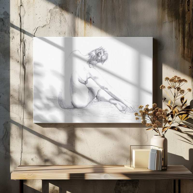 Wrapped Canvas Print, 60.96 cm H x 91.44 cm W