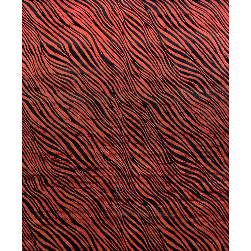 Animal Print Area Rug