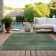 Malchow Washable Striped Indoor / Outdoor Rug