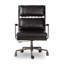 LUDVIG Leather Swivel Executive Chair-1104089852-1104089854