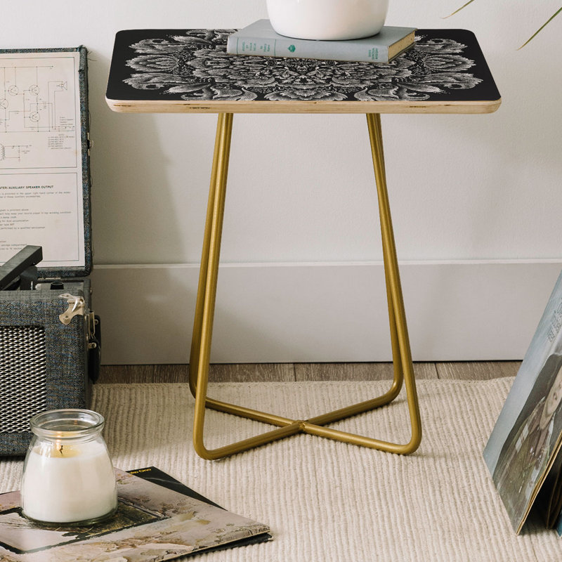 Table de bout