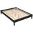 Alekxa Queen Universal Platform Bed Black-93750175-87544049