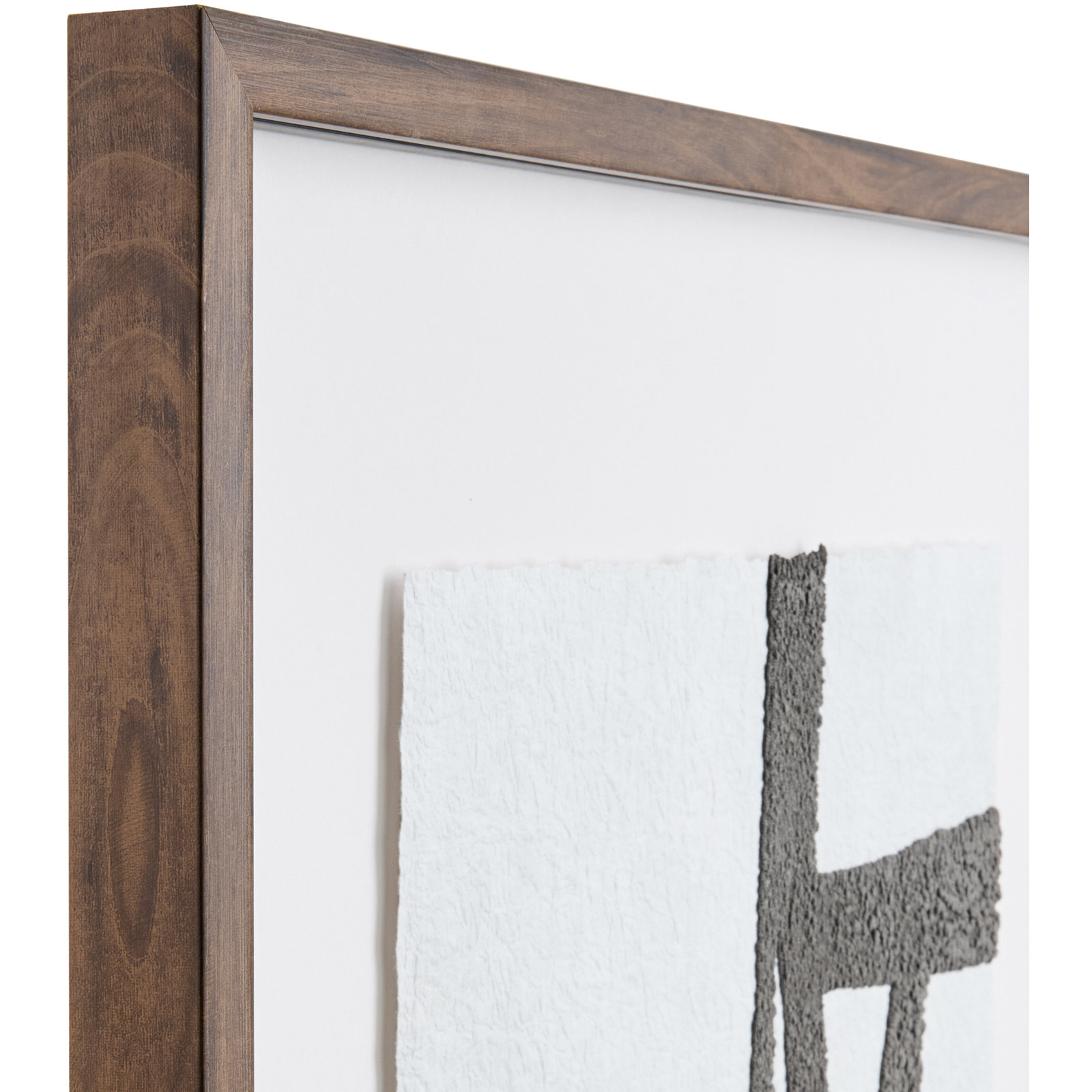 Arielis Wall Art Set, Dark Brown