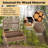 Brentley Outdoor Elevated Planter