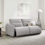 Canapé inclinable rembourré 87,4 po Bayne-105744466