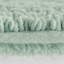 Tapis de bain vert réversible, 100% coton, touffeté, 3000 g / m², 24 po x 36 po-226252194
