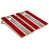 Red Striped 