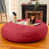 Cinnabar Microsuede