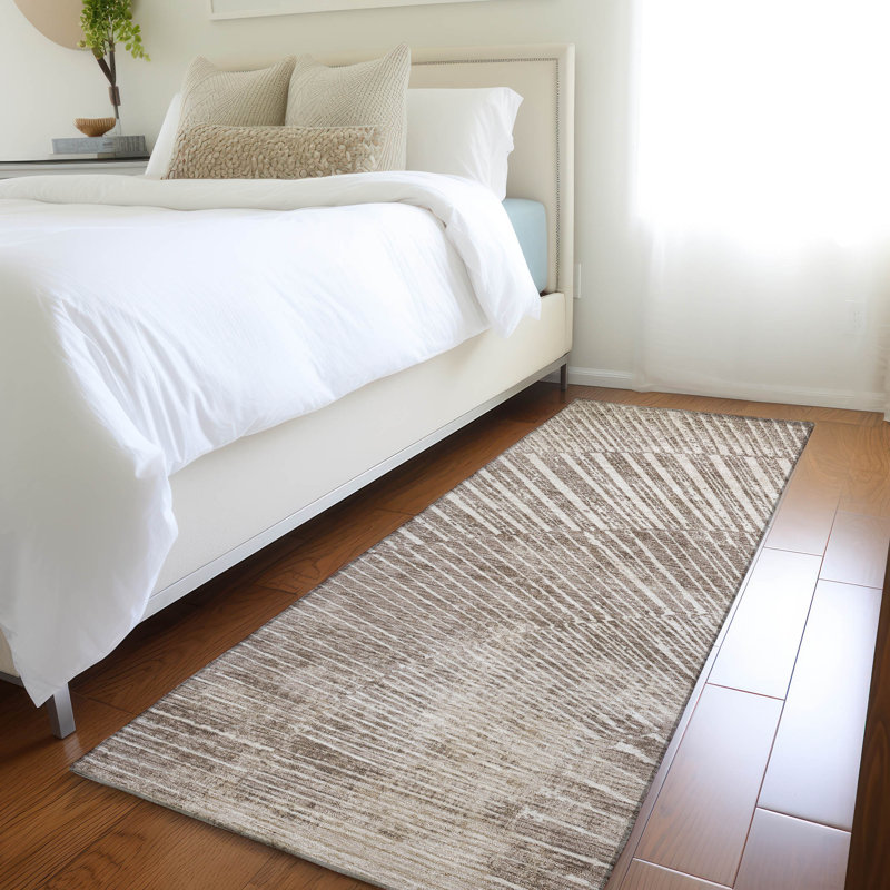 Tapis intérieur / extérieur Altair, Tapis de couloir 2 pi 3 po x 7 pi 6 po