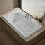 Memoirs 72" x 42" Whirlpool Acrylic Heater-635501400
