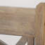 Ambroisine Solid Wood Porch Swing