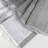 Kreager 500 GSM 100% Cotton Quick-Drying 6 Piece Marble & Solid Assorted Towel Set-442657493-492231543